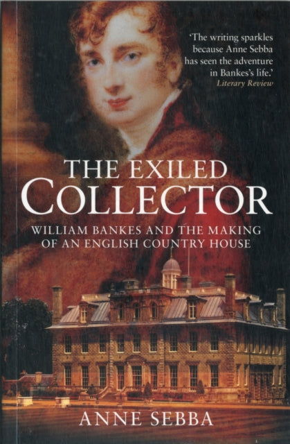 Book cover of: Exiled Collector