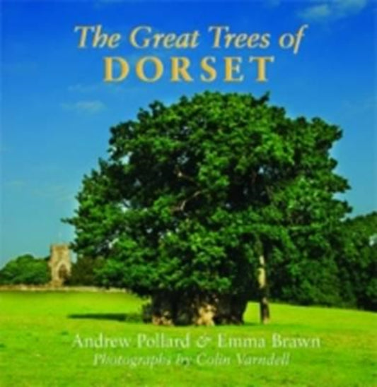 Book cover of: Great Trees of Dorset