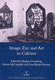Book cover of: Image, Eye and Art in Calvino