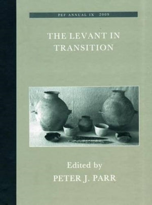 Levant in Transition: No. 4