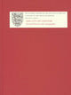 Book cover of: A History of the County of Chester