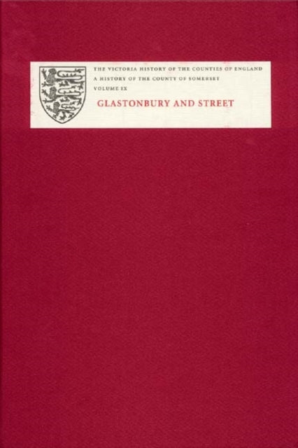 Book cover of: A History of the County of Somerset. By: R. W. Dunning
