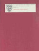 Book cover of: A History of the County of Stafford. By: Nigel J. Tringham