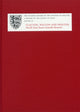 Book cover of: A History of the County of Essex. By: Christopher C. Thornton