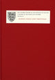 Book cover of: A History of the County of Staffordshire. By: Nigel J. Tringham