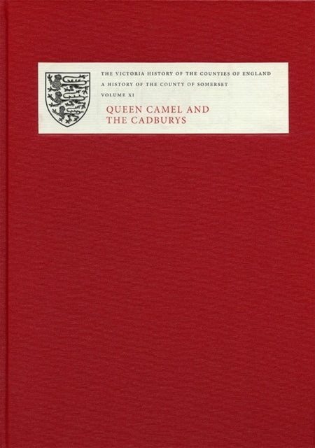 Book cover of: A History of the County of Somerset. By: M. C. Siraut