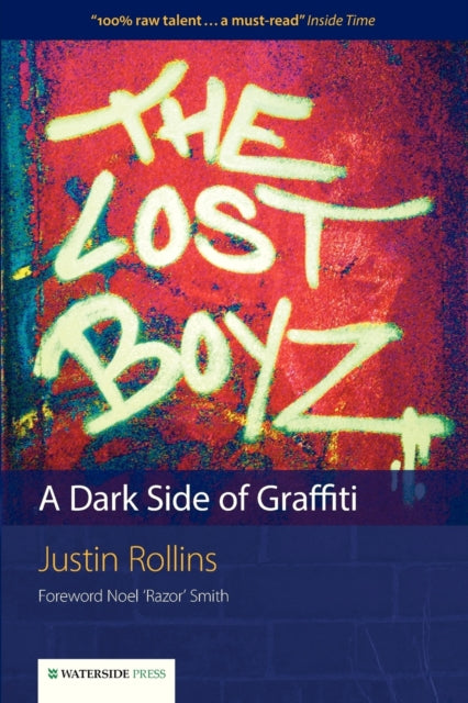 Book cover of: Lost Boyz