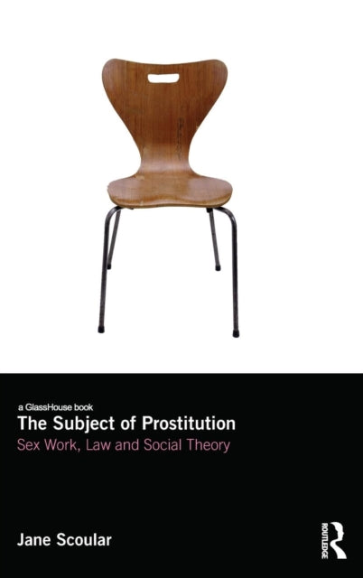 Book cover of: Subject of Prostitution. By: Scoular