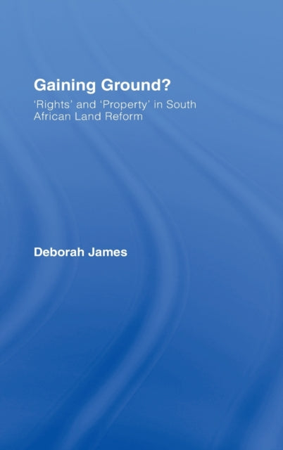 Book cover of: Gaining Ground?. By: James
