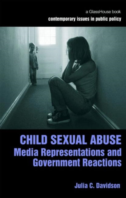 Book cover of: Child Sexual Abuse. By: Wayne Davidson