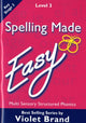 Book cover of: Spelling Made Easy