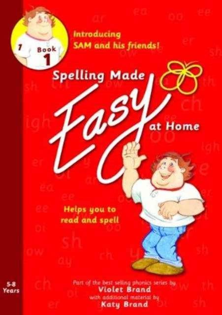Book cover of: Spelling Made Easy at Home Red Book 1