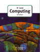 Book cover of: 'A' Level Computing (5th Edition). By: P.M. Heathcote