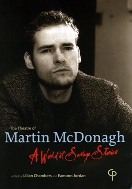Book cover of: Theatre of Martin McDonagh