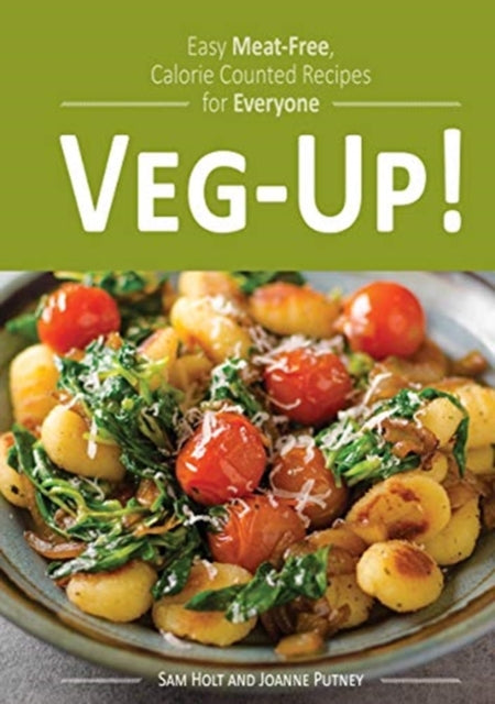 Book cover of: Veg-Up!