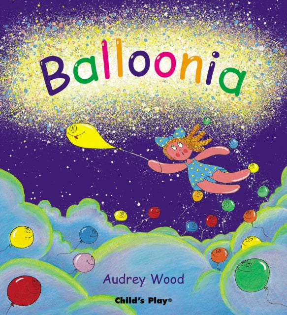 Book cover of: Balloonia