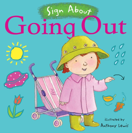 Book cover of: Going Out. By: Anthony Lewis