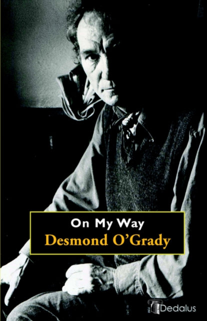 Book cover of: On My Way. By: Desmond O'Grady
