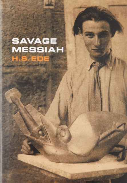 Book cover of: Savage Messiah. By: EDE
