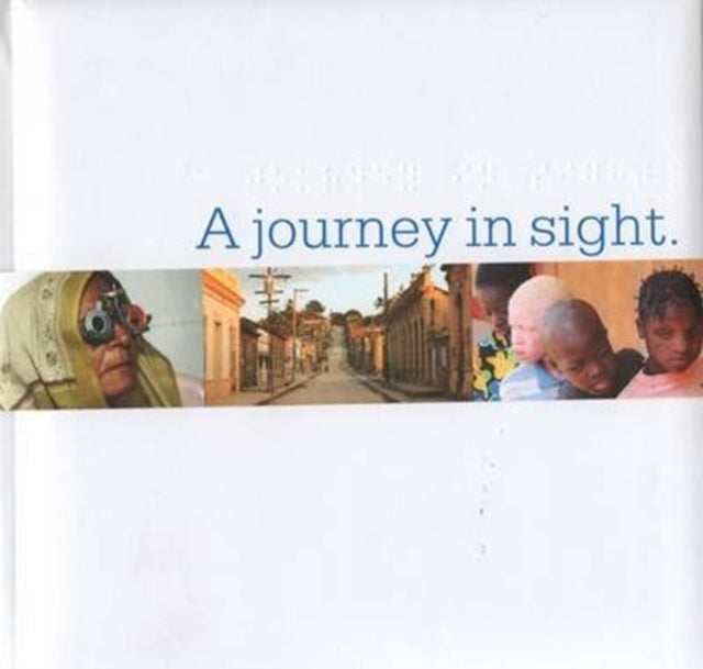 Book cover of: Jarret Schecter: A Journey In Sight. By: Jarret Schecter