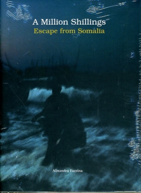 Book cover of: Alixandra Fazzina - A Million Shillings