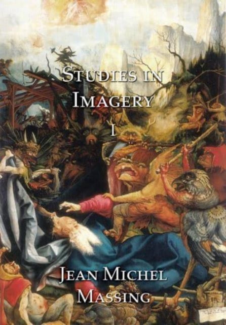 Book cover of: Studies in Imagery I. By: Jean-Michel Massing