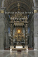 Book cover of: Bernini at Saint Peter's - The Pilgrimage. By: Irving Lavin