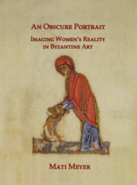 Book cover of: Obscure Portrait. By: Mati Meyer