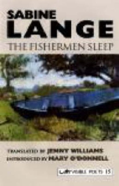 Book cover of: Fishermen Sleep. By: Sabine Lange         