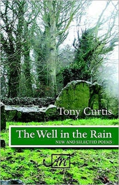 Book cover of: Well in the Rain. By: Tony Curtis