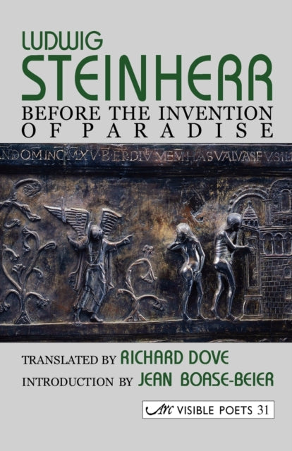 Book cover of: Before the invention of paradise. By: Ludwig Steinherr