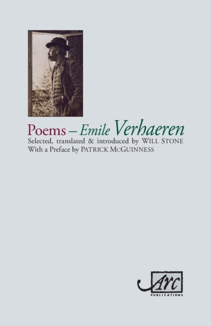 Book cover of: Poems - Emile Verhaeren