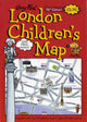 Book cover of: London Children's Map
