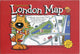 Book cover of: Guy Fox 'Create Your Own' London Map
