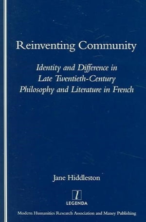 Reinventing Community