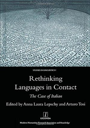Rethinking Languages in Contact