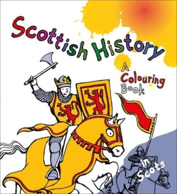 Book cover of: Scottish History