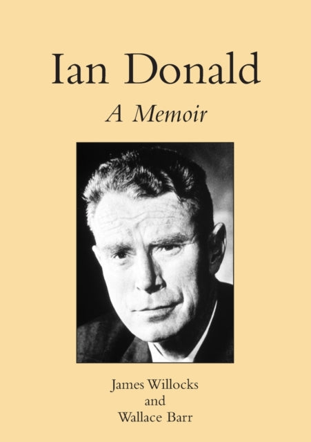 Book cover of: Ian Donald