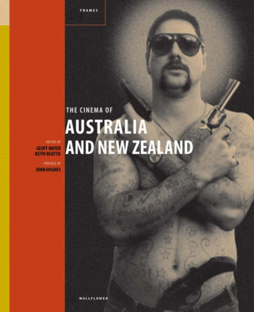 Book cover of: Cinema of Australia and New Zealand. By: Geoff Mayer