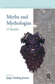 Book cover of: Myths and Mythologies. By: Jeppe Sinding Jensen