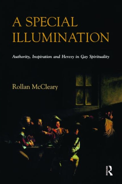 Book cover of: Special Illumination. By: Rollan Mccleary