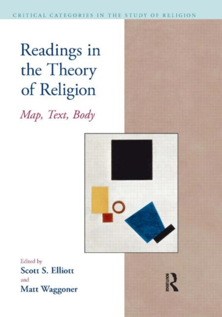 Book cover of: Readings in the Theory of Religion