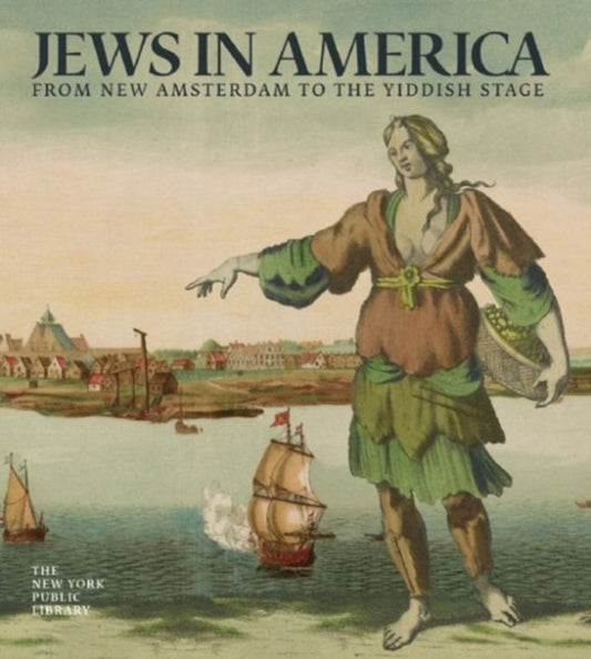 Book cover of: Jews in America. By: Stephen D. Corrsin