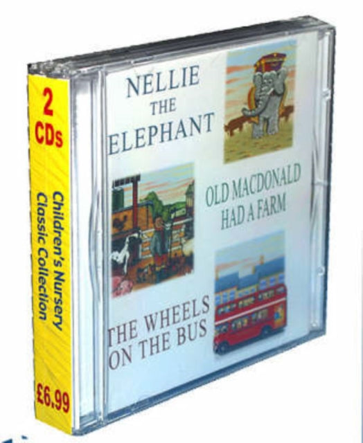 Book cover of: Children's Nursery Classic Collection
