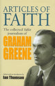 Book cover of: Articles of Faith. By: Graham Greene