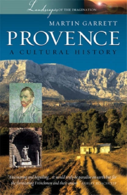 Book cover of: Provence. By: Martin Garrett