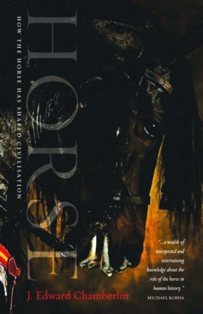 Book cover of: Horse