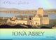 Book cover of: Pilgrim's Guide to Iona Abbey: Guide Book. By: Chris Polhill