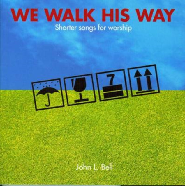 Book cover of: We Walk His Way