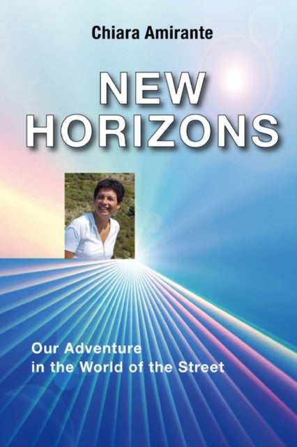 Book cover of: NEW HORIZONS